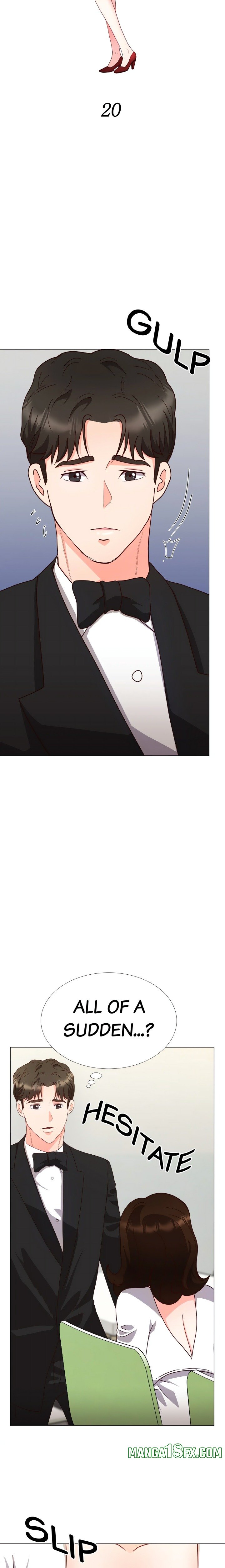 Her Obedient Toy - Chapter 20 [photo 2] - MangaPorn