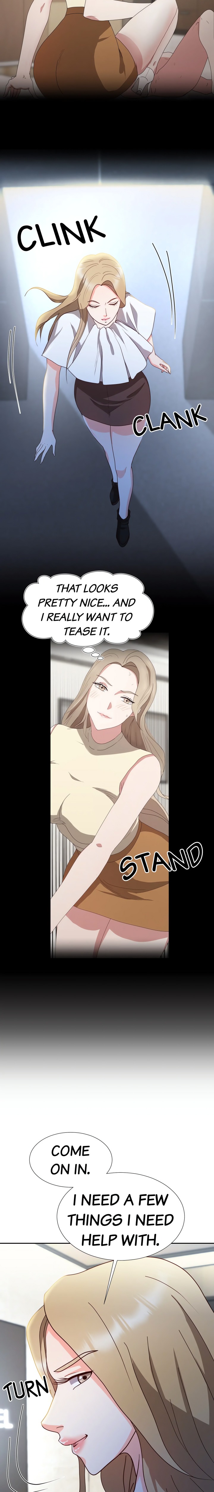 Her Obedient Toy - Chapter 21 [photo 18] - MangaPorn