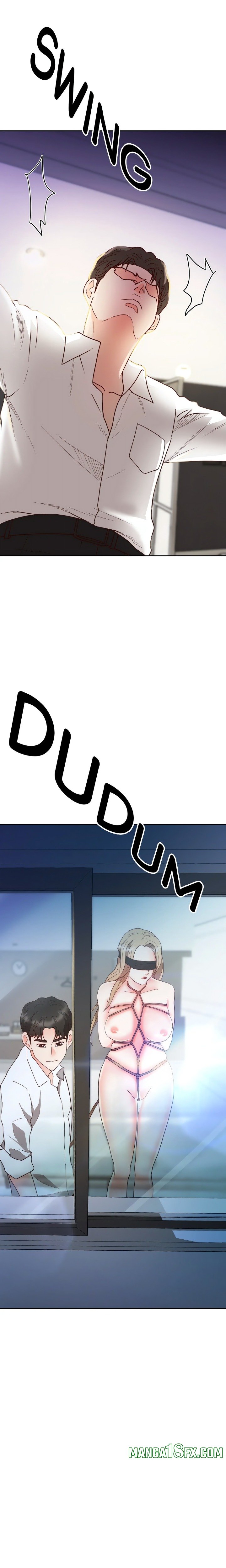 Her Obedient Toy - Chapter 23 [photo 16] - MangaPorn