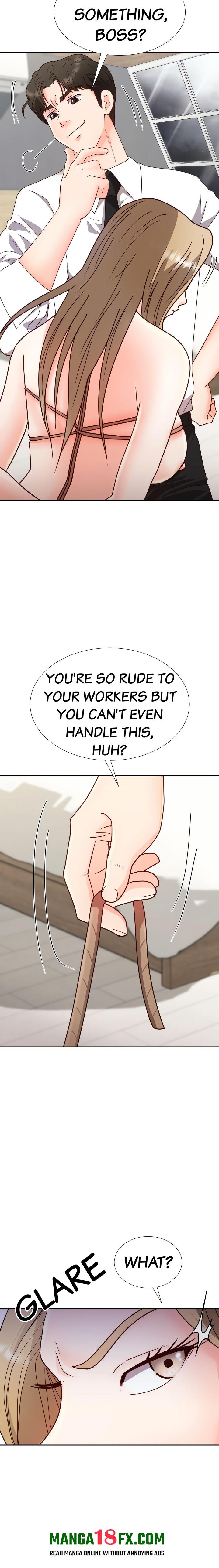 Her Obedient Toy - Chapter 23 [photo 2] - MangaPorn