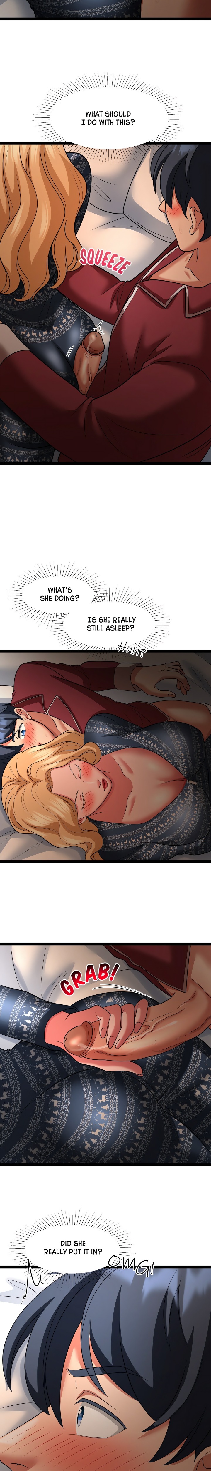 Winter Games 2 MILF Edition (Uncensored) - Chapter 7 [photo 10] - MangaPorn