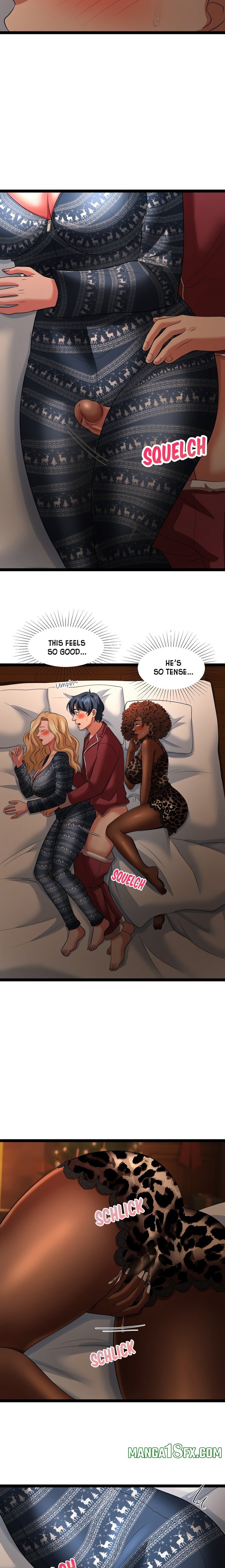 Winter Games 2 MILF Edition (Uncensored) - Chapter 7 [photo 11] - MangaPorn