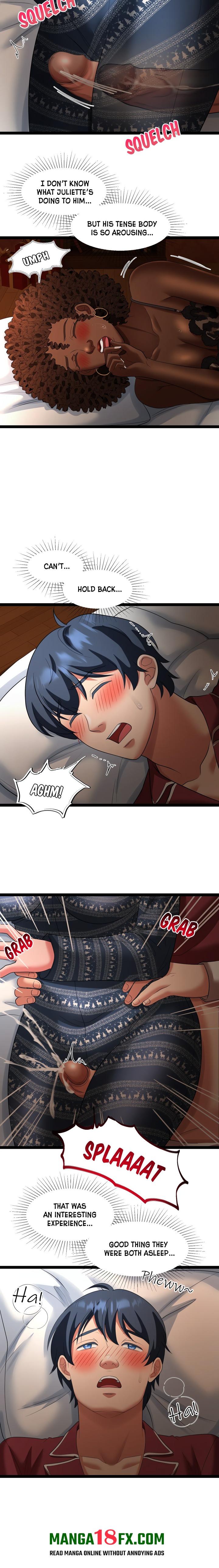 Winter Games 2 MILF Edition (Uncensored) - Chapter 7 [photo 12] - MangaPorn