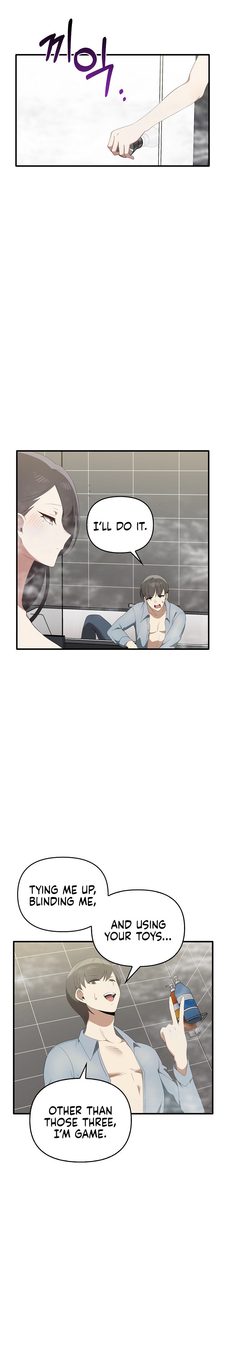 Honestly, I like it a lot! - Chapter 30 [photo 4] - MangaPorn