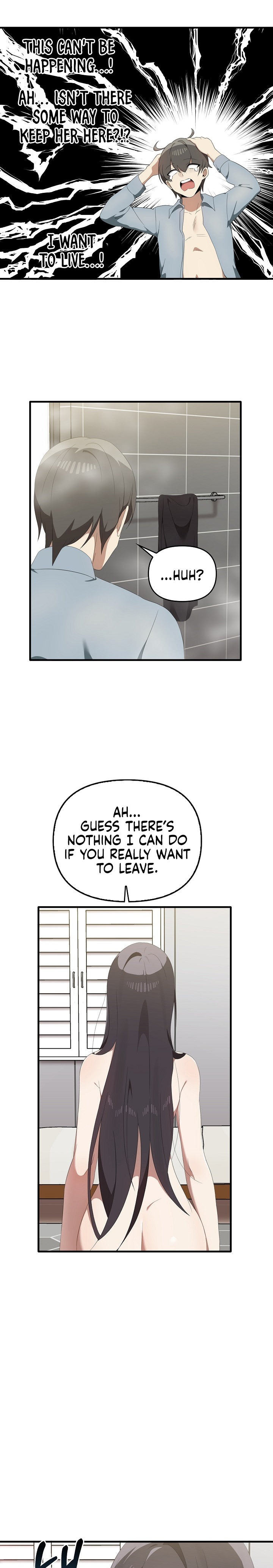 Honestly, I like it a lot! - Chapter 30 [photo 8] - MangaPorn