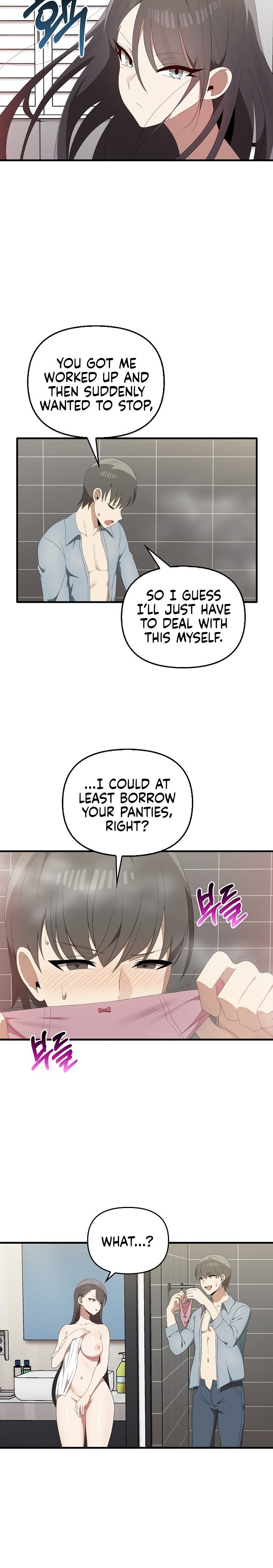 Honestly, I like it a lot! - Chapter 30 [photo 9] - MangaPorn