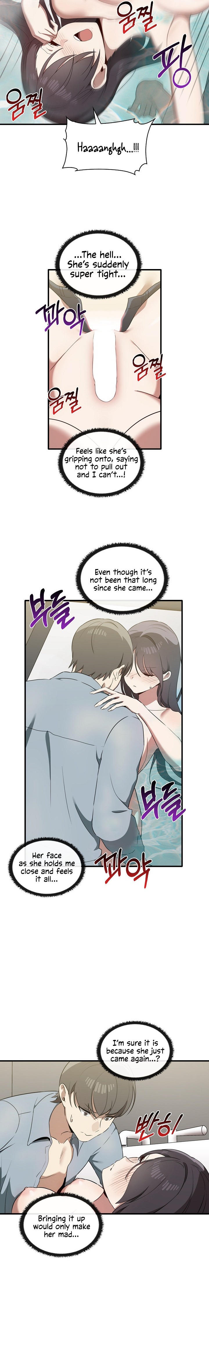 Honestly, I like it a lot! - Chapter 31 [photo 13] - MangaPorn