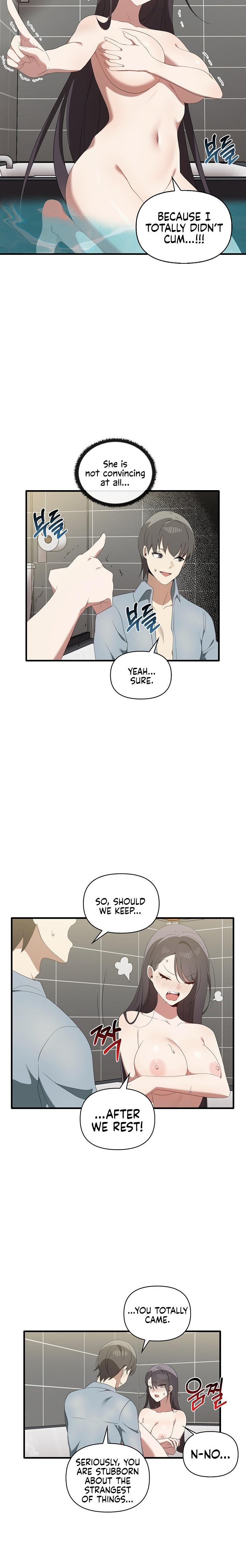 Honestly, I like it a lot! - Chapter 31 [photo 4] - MangaPorn