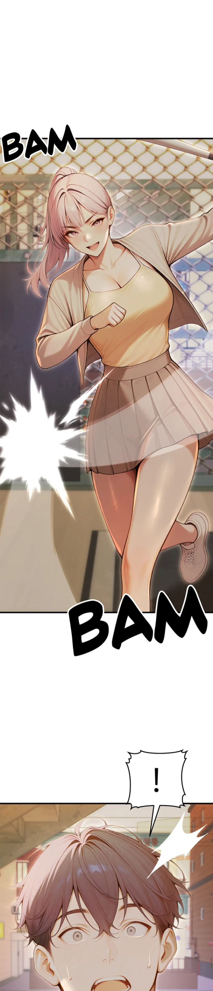 Strong Witch - Chapter 32 [photo 18] - MangaPorn