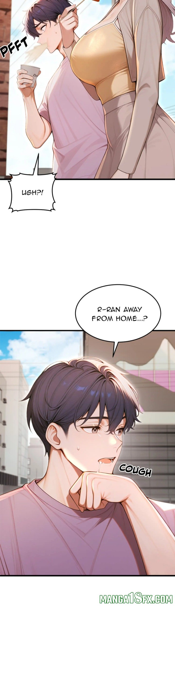 Strong Witch - Chapter 32 [photo 2] - MangaPorn