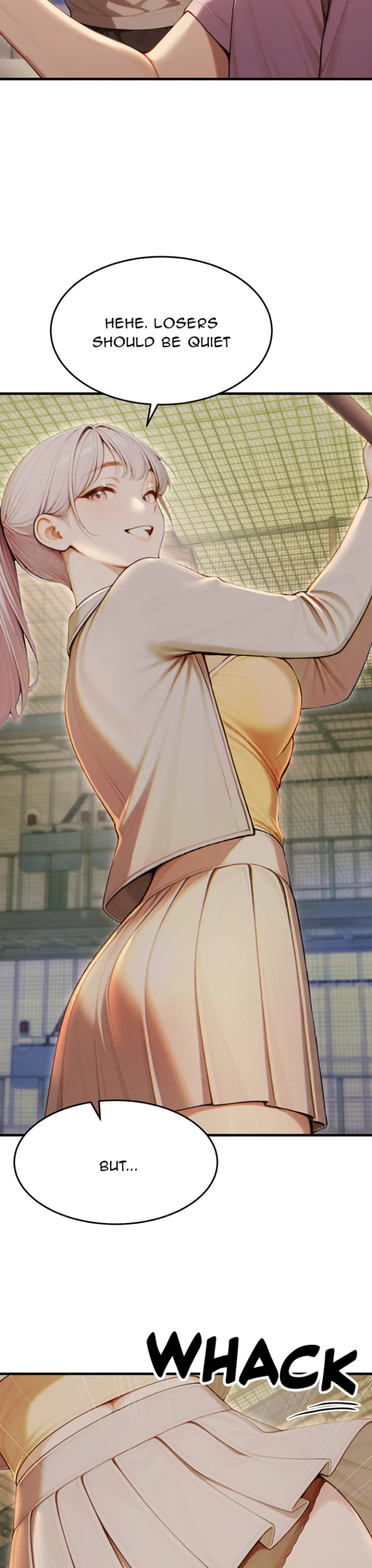 Strong Witch - Chapter 32 [photo 23] - MangaPorn