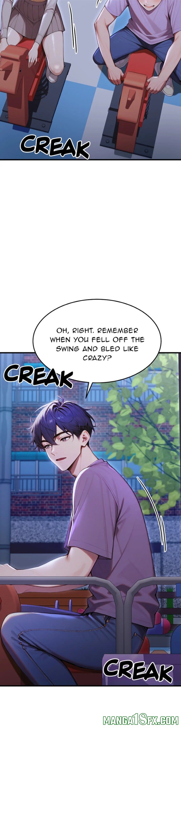 Strong Witch - Chapter 32 [photo 36] - MangaPorn