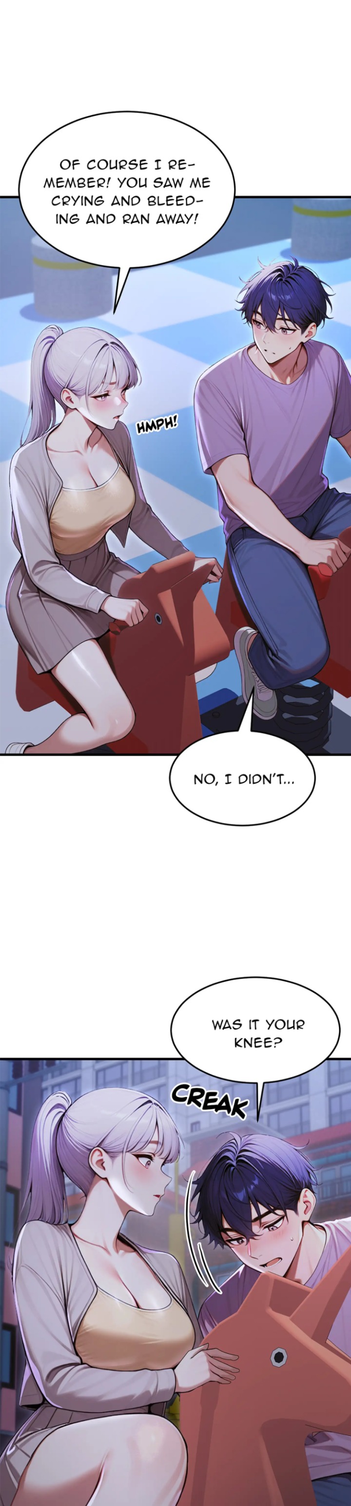 Strong Witch - Chapter 32 [photo 37] - MangaPorn