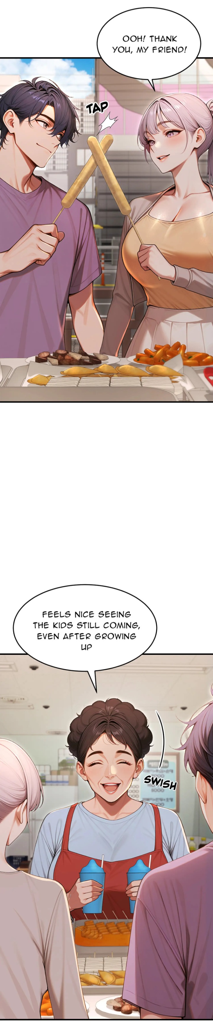 Strong Witch - Chapter 32 [photo 7] - MangaPorn