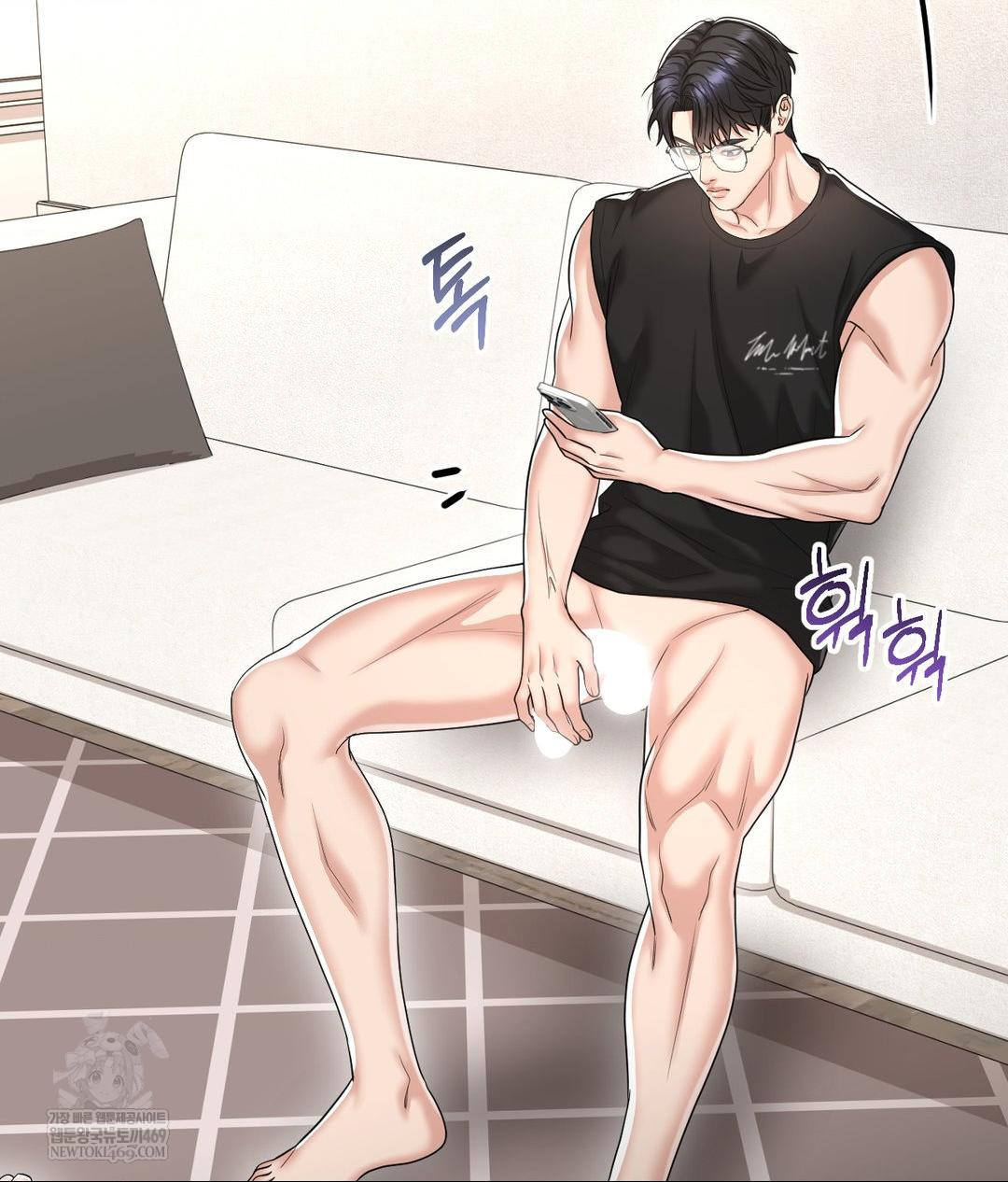 Lets Go For A Shampoo Raw - Chapter 28 [photo 11] - MangaPorn