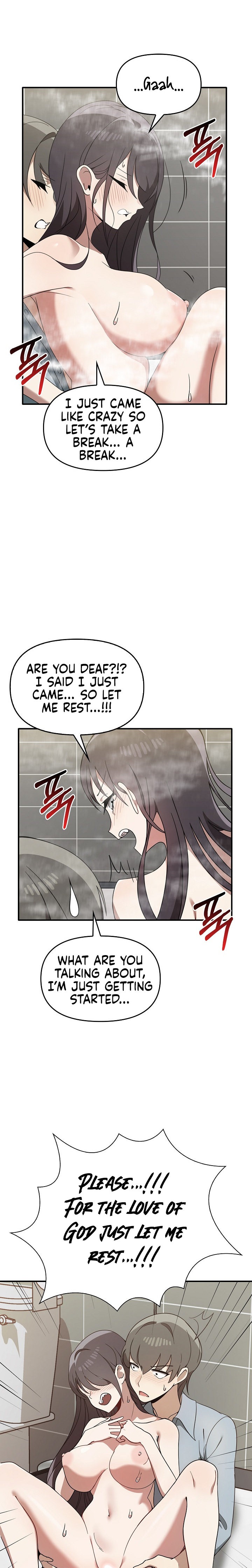 Honestly, I like it a lot! - Chapter 32 [photo 14] - MangaPorn