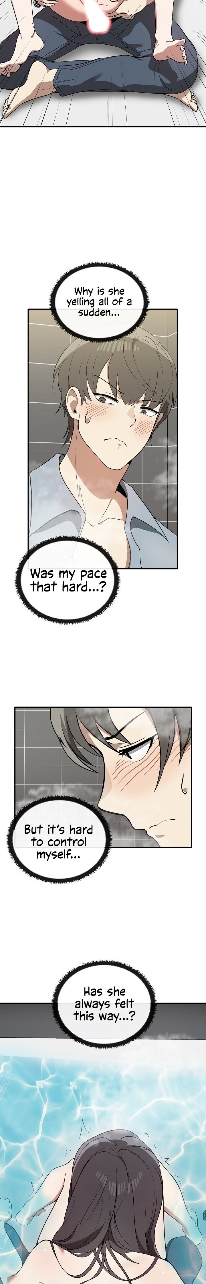 Honestly, I like it a lot! - Chapter 32 [photo 15] - MangaPorn