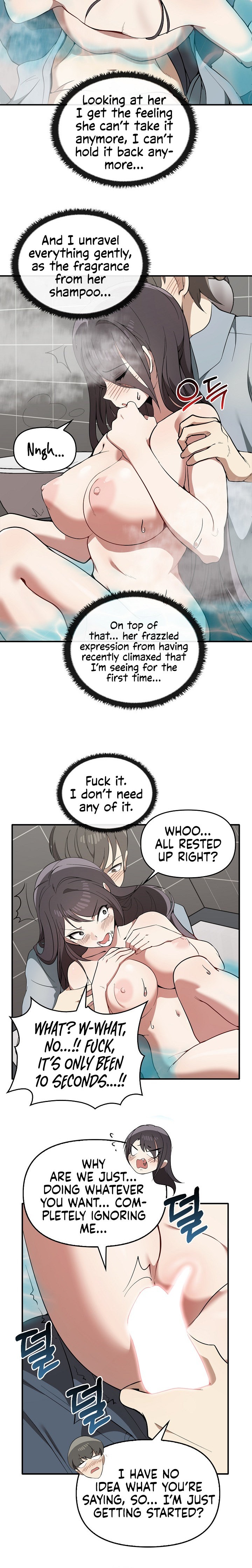 Honestly, I like it a lot! - Chapter 32 [photo 16] - MangaPorn