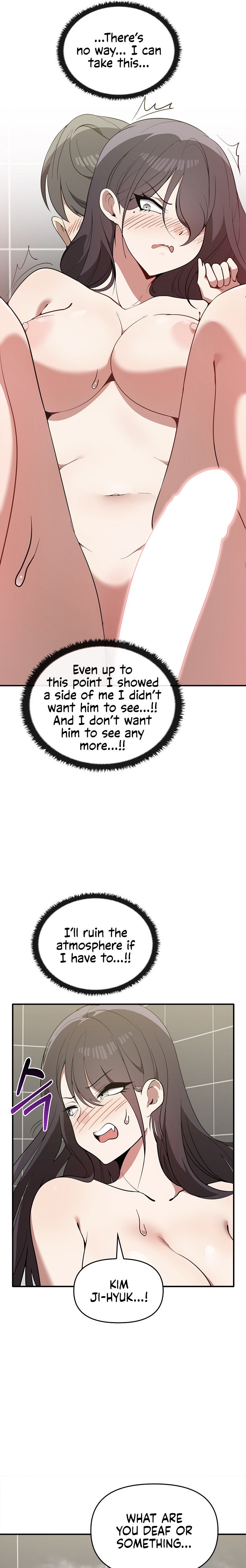 Honestly, I like it a lot! - Chapter 32 [photo 17] - MangaPorn