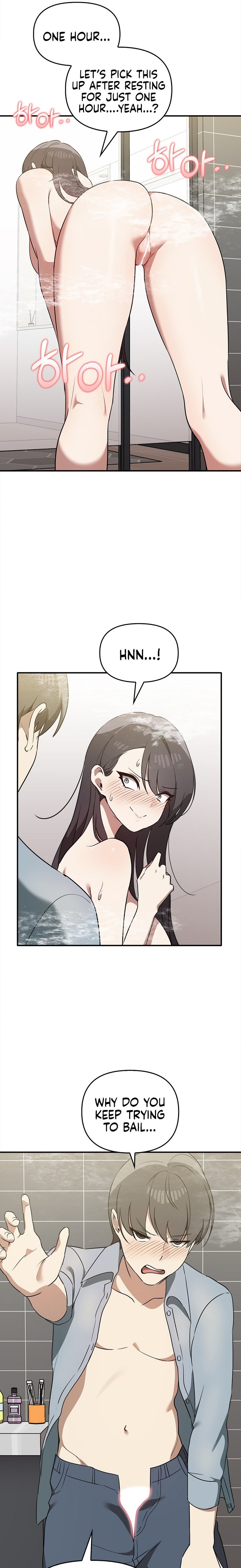 Honestly, I like it a lot! - Chapter 32 [photo 20] - MangaPorn