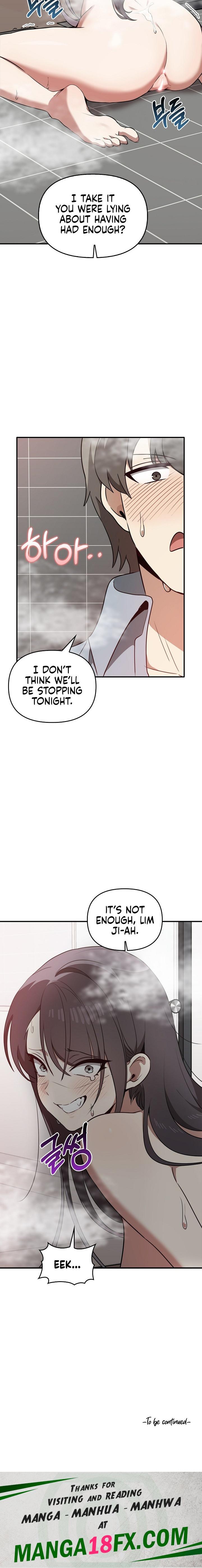 Honestly, I like it a lot! - Chapter 32 [photo 25] - MangaPorn