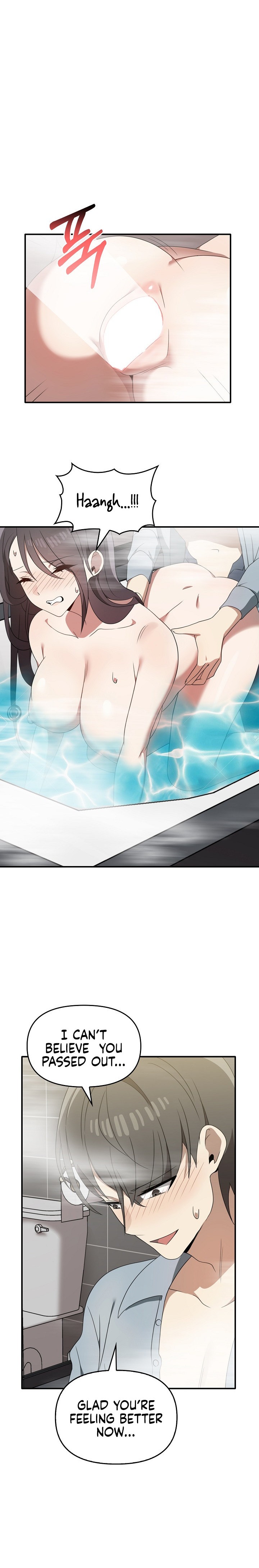 Honestly, I like it a lot! - Chapter 32 [photo 7] - MangaPorn