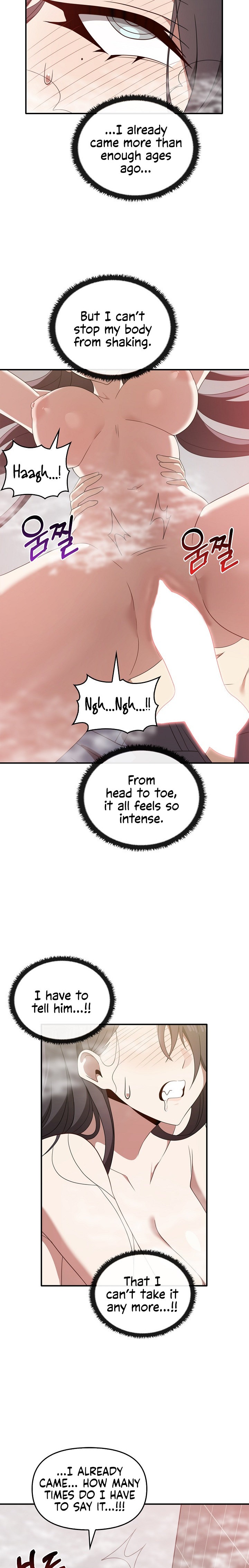 Honestly, I like it a lot! - Chapter 32 [photo 9] - MangaPorn