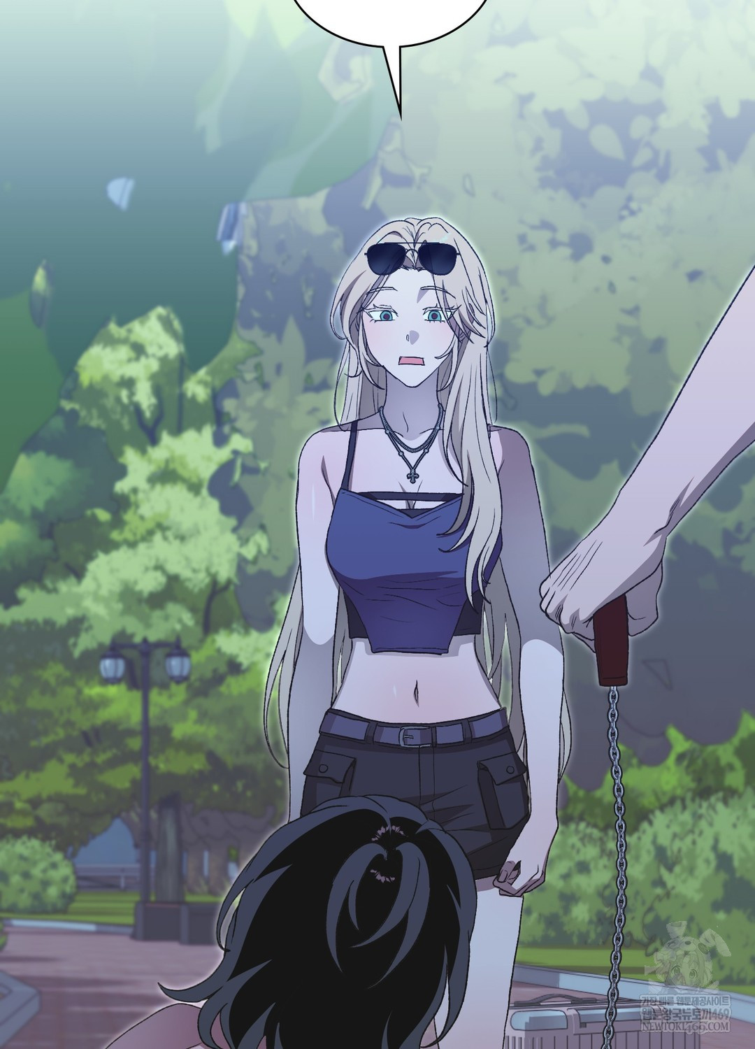 Just Hold My Hand Raw - Chapter 22 [photo 46] - MangaPorn