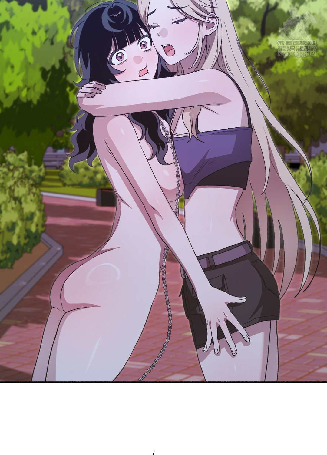 Just Hold My Hand Raw - Chapter 22 [photo 64] - MangaPorn