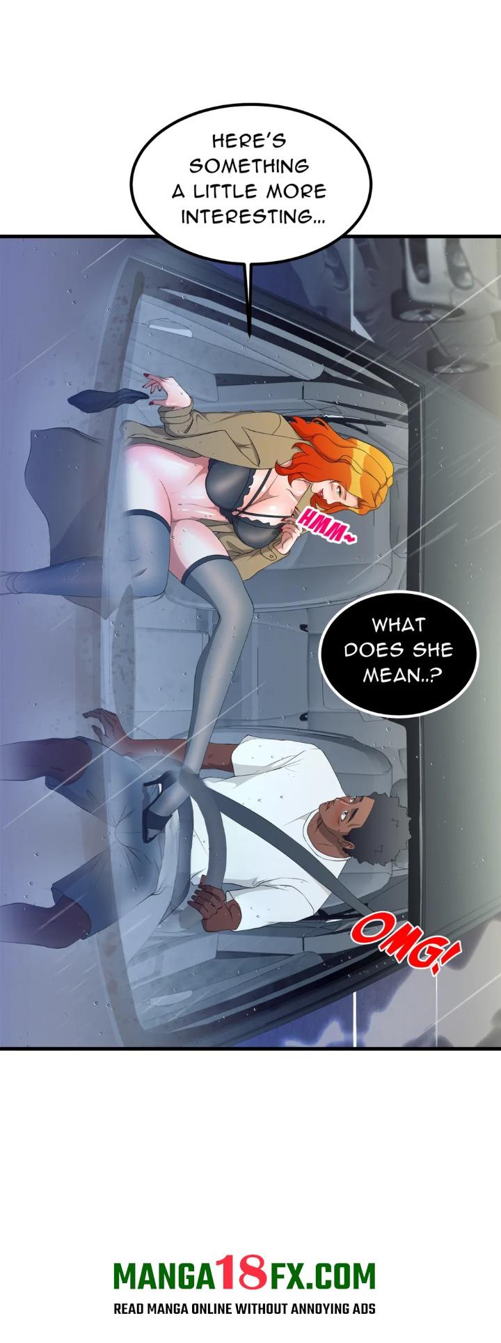 Wet Vacations (Uncensored) - Chapter 11 [photo 1] - MangaPorn