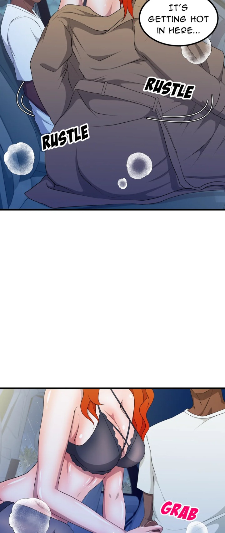 Wet Vacations (Uncensored) - Chapter 11 [photo 13] - MangaPorn