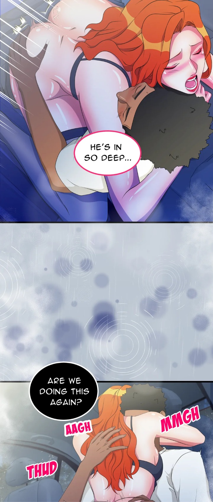 Wet Vacations (Uncensored) - Chapter 11 [photo 18] - MangaPorn