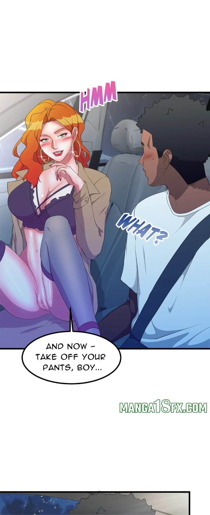 Wet Vacations (Uncensored) - Chapter 11 [photo 2] - MangaPorn