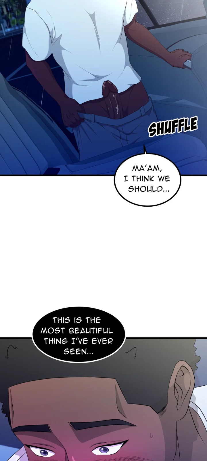 Wet Vacations (Uncensored) - Chapter 11 [photo 29] - MangaPorn