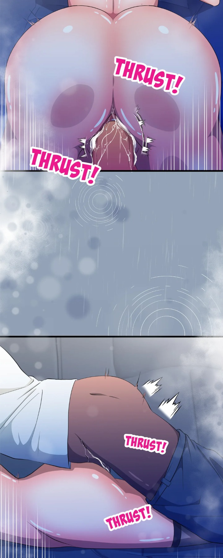 Wet Vacations (Uncensored) - Chapter 11 [photo 35] - MangaPorn