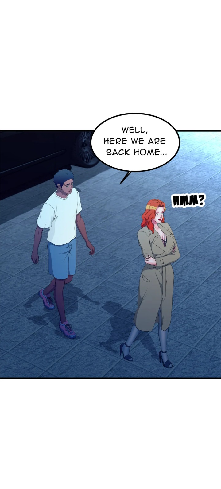 Wet Vacations (Uncensored) - Chapter 11 [photo 43] - MangaPorn