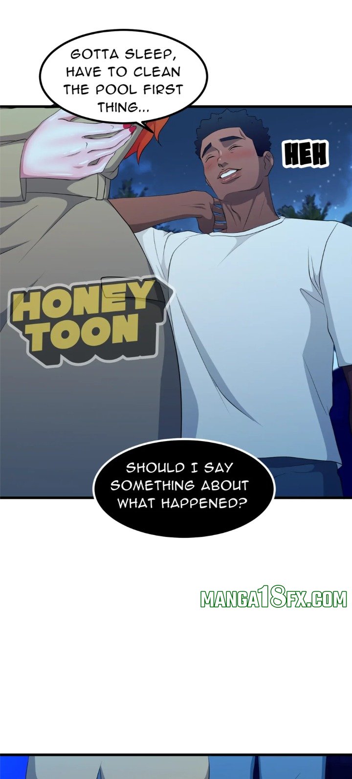 Wet Vacations (Uncensored) - Chapter 11 [photo 44] - MangaPorn