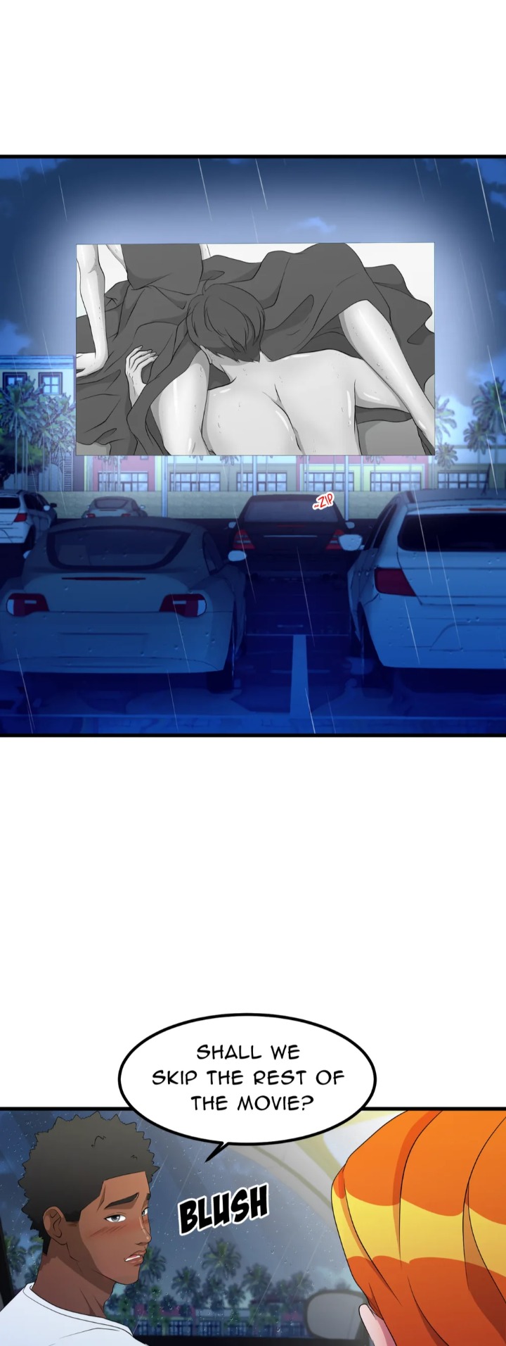 Wet Vacations (Uncensored) - Chapter 11 [photo 6] - MangaPorn