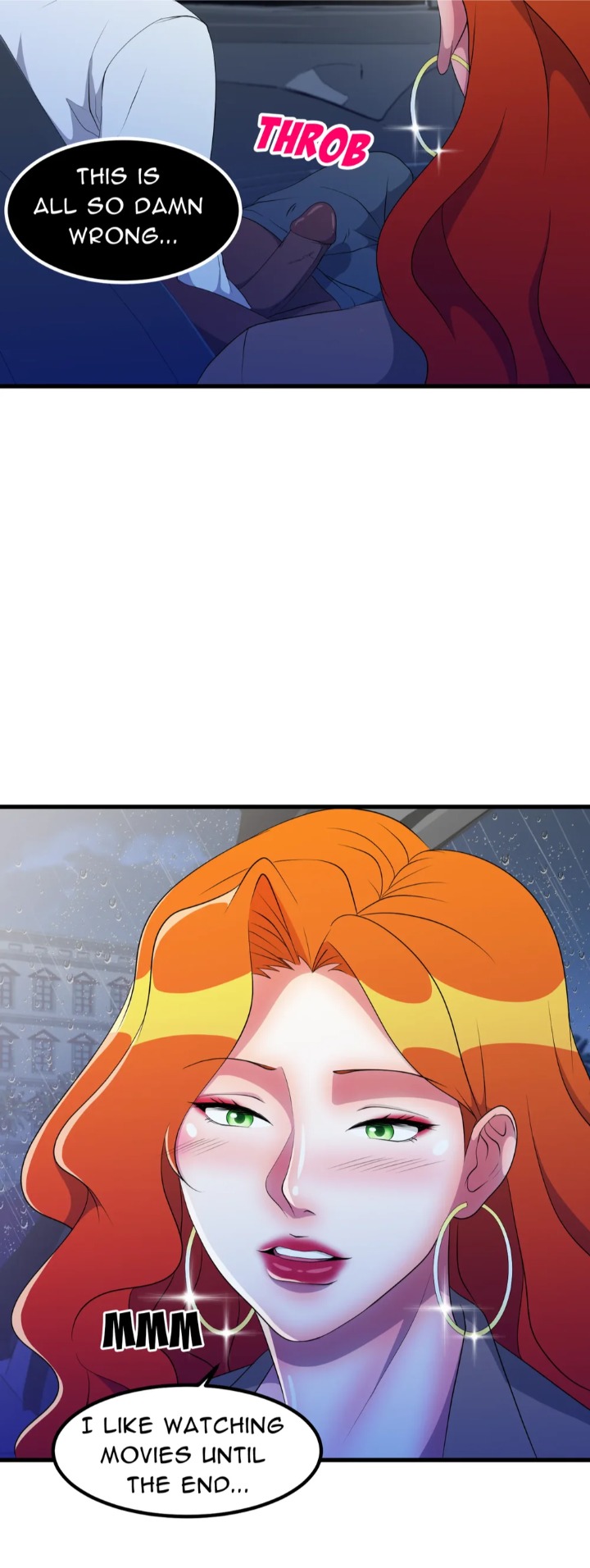 Wet Vacations (Uncensored) - Chapter 11 [photo 7] - MangaPorn