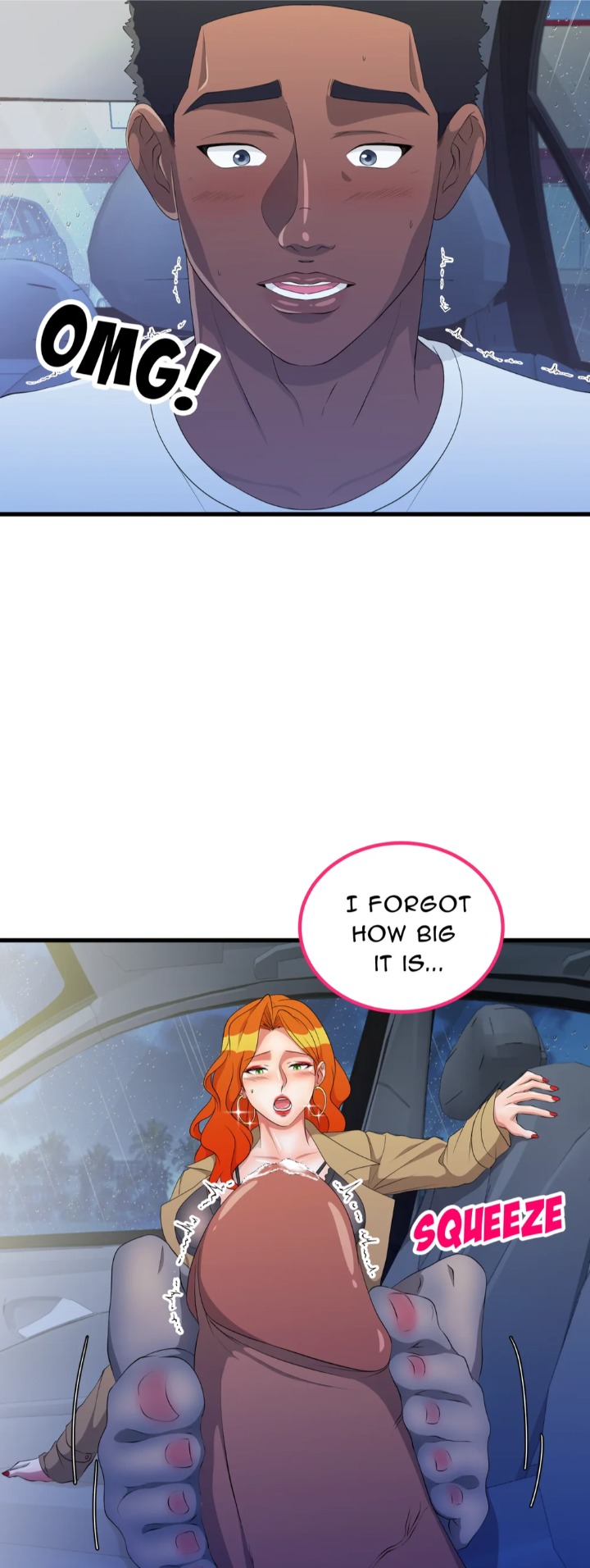 Wet Vacations (Uncensored) - Chapter 11 [photo 9] - MangaPorn