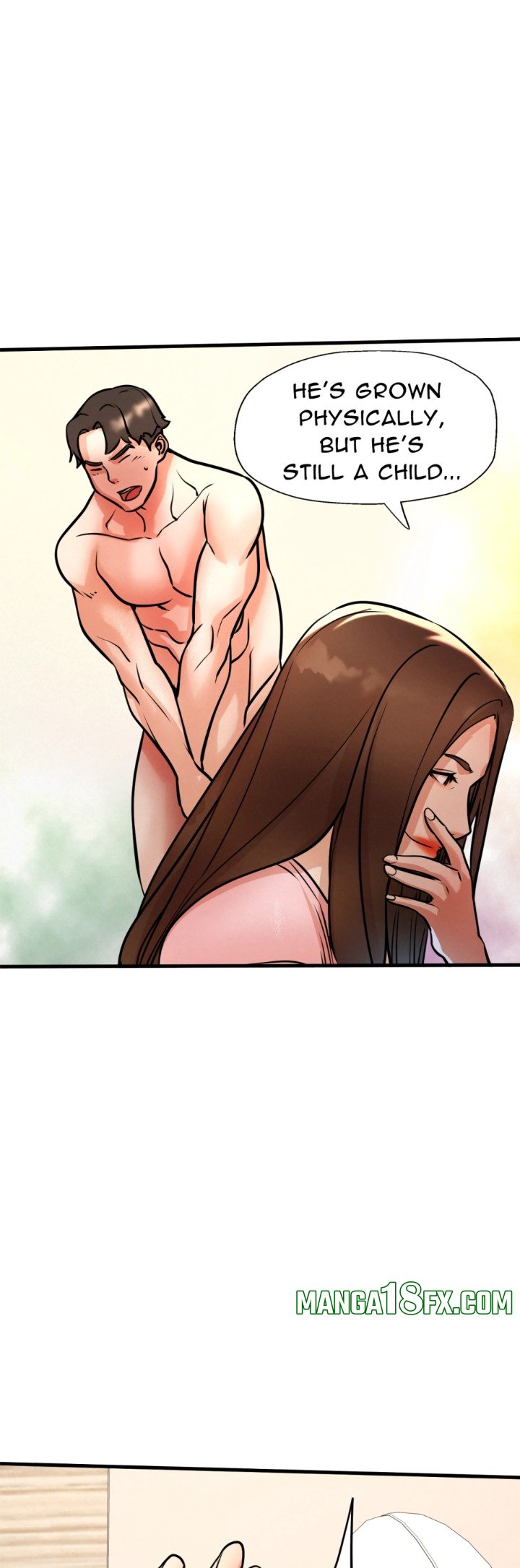 Soaping Up My Stepmom (Uncensored) - Chapter 15 [photo 1] - MangaPorn