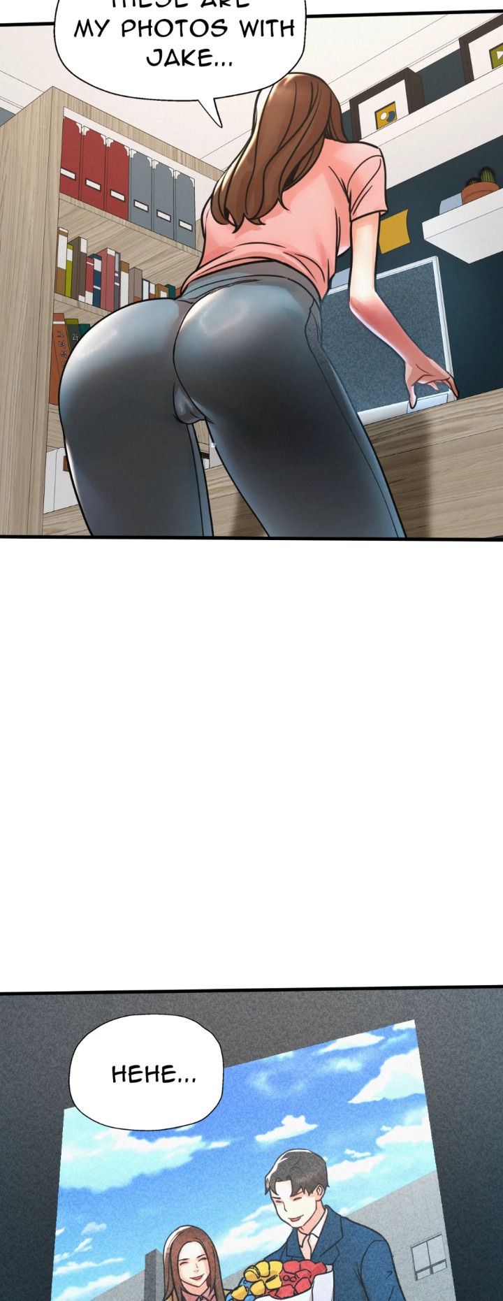 Soaping Up My Stepmom (Uncensored) - Chapter 15 [photo 10] - MangaPorn