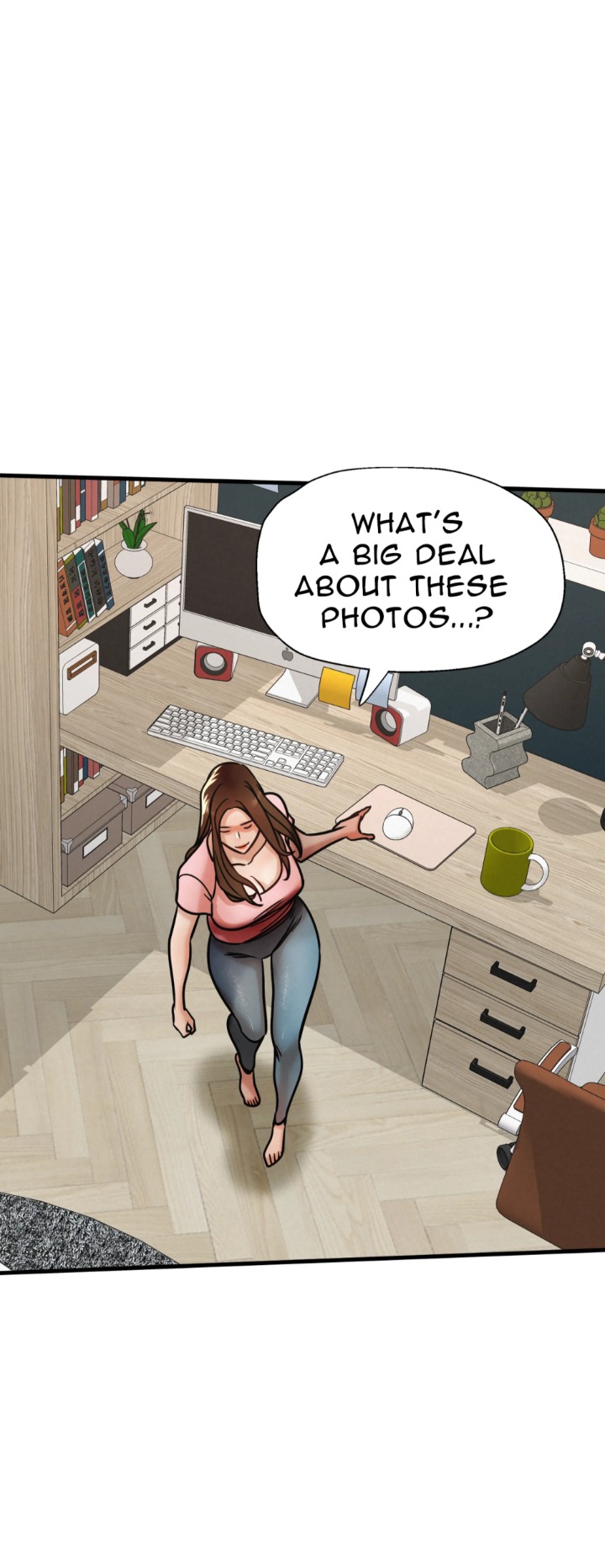 Soaping Up My Stepmom (Uncensored) - Chapter 15 [photo 12] - MangaPorn