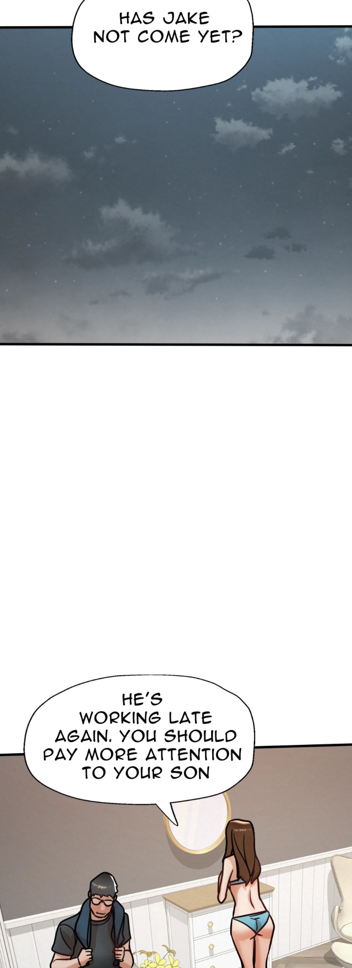 Soaping Up My Stepmom (Uncensored) - Chapter 15 [photo 19] - MangaPorn