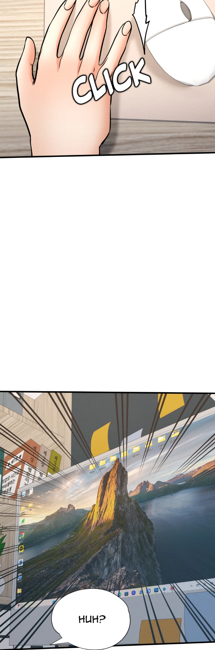 Soaping Up My Stepmom (Uncensored) - Chapter 15 [photo 2] - MangaPorn