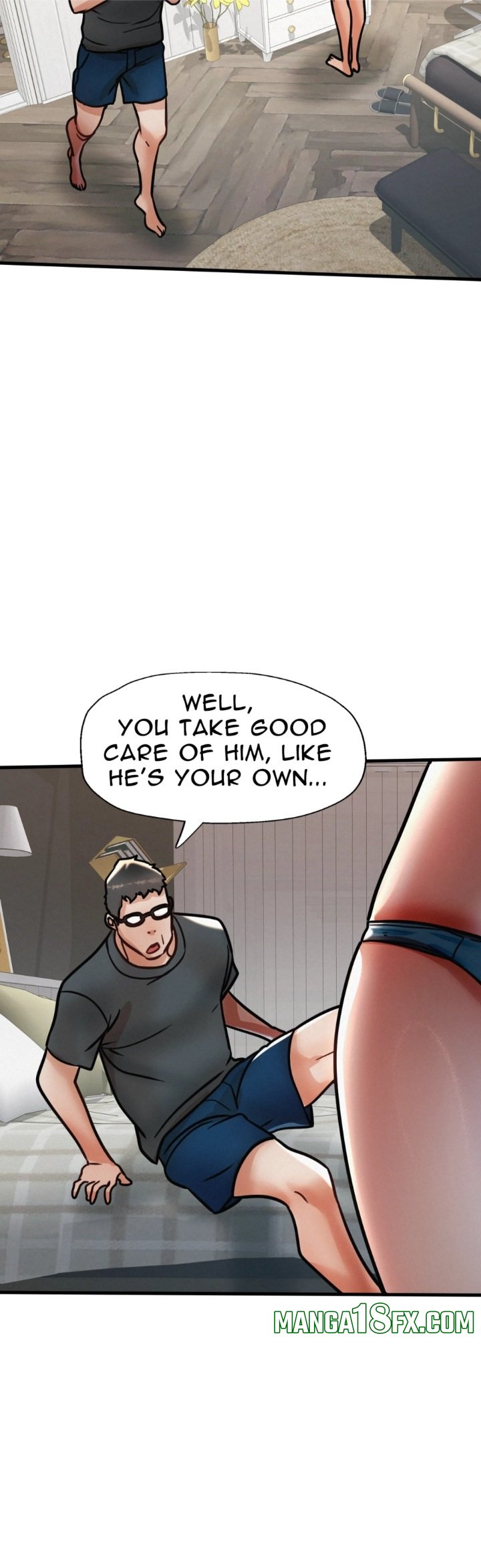 Soaping Up My Stepmom (Uncensored) - Chapter 15 [photo 20] - MangaPorn