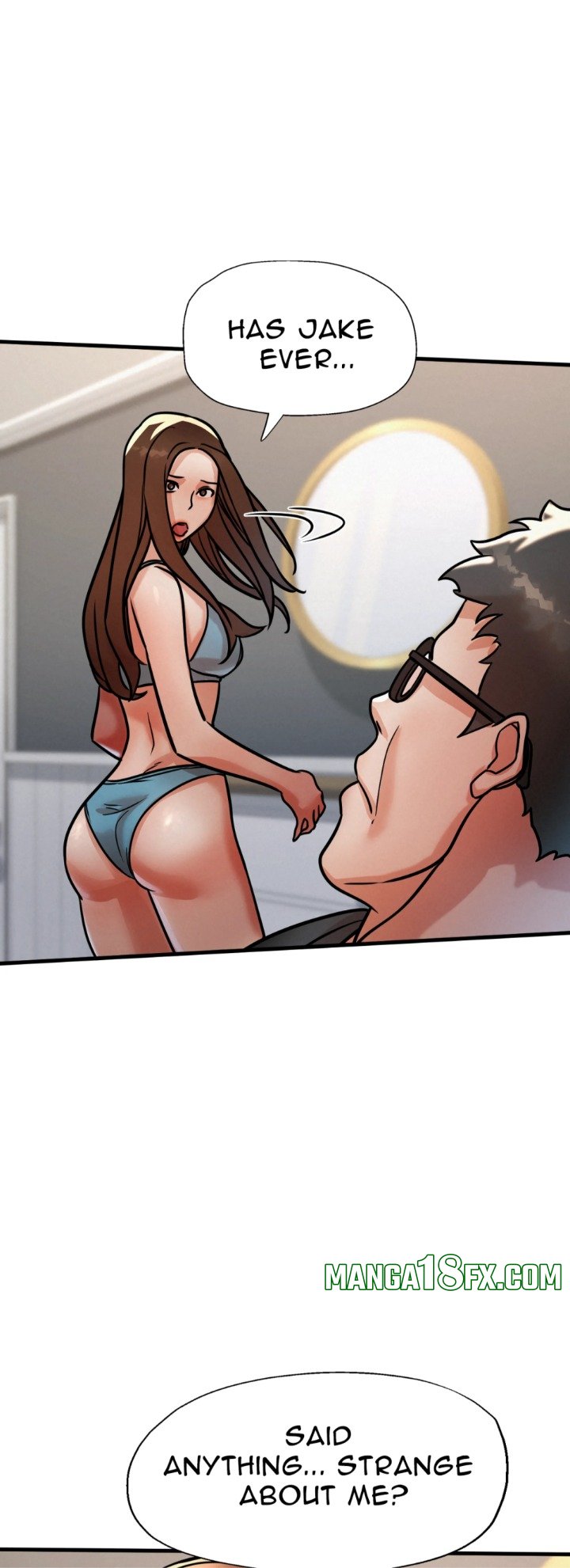 Soaping Up My Stepmom (Uncensored) - Chapter 15 [photo 22] - MangaPorn