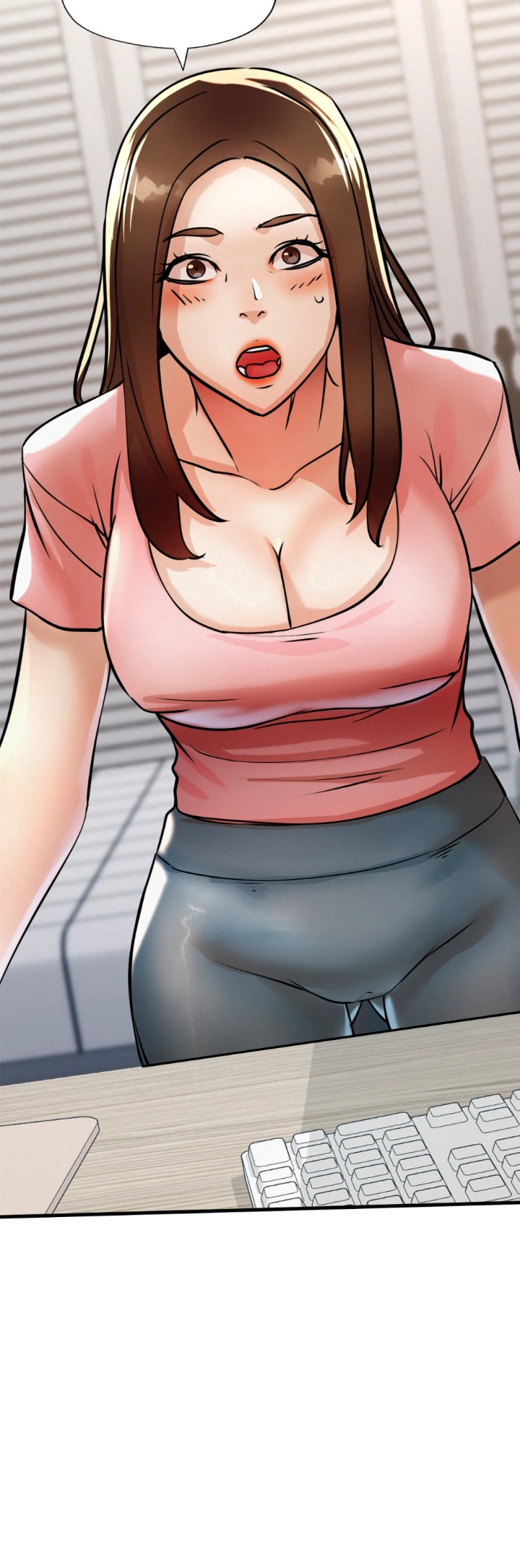 Soaping Up My Stepmom (Uncensored) - Chapter 15 [photo 4] - MangaPorn