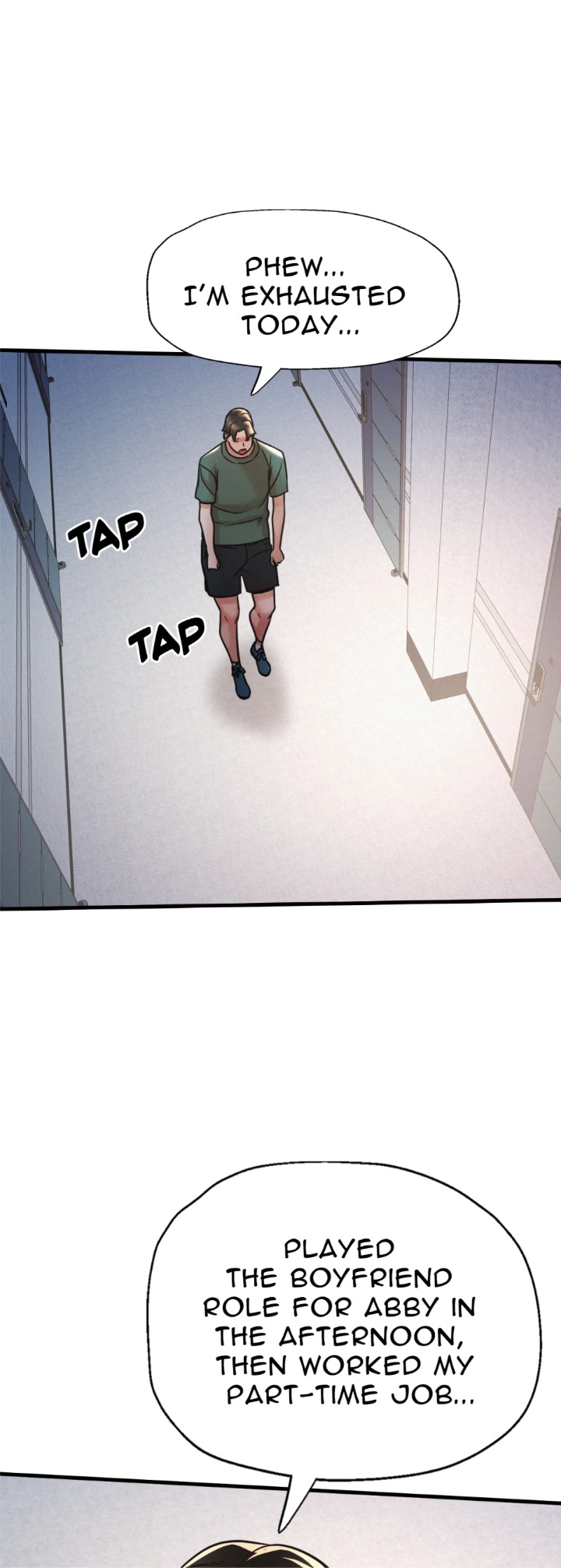 Soaping Up My Stepmom (Uncensored) - Chapter 15 [photo 40] - MangaPorn