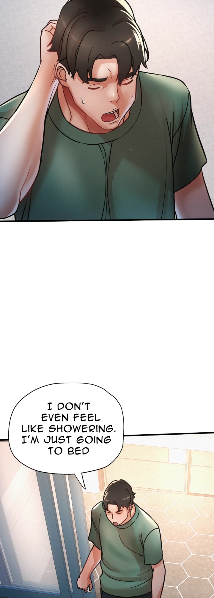 Soaping Up My Stepmom (Uncensored) - Chapter 15 [photo 41] - MangaPorn